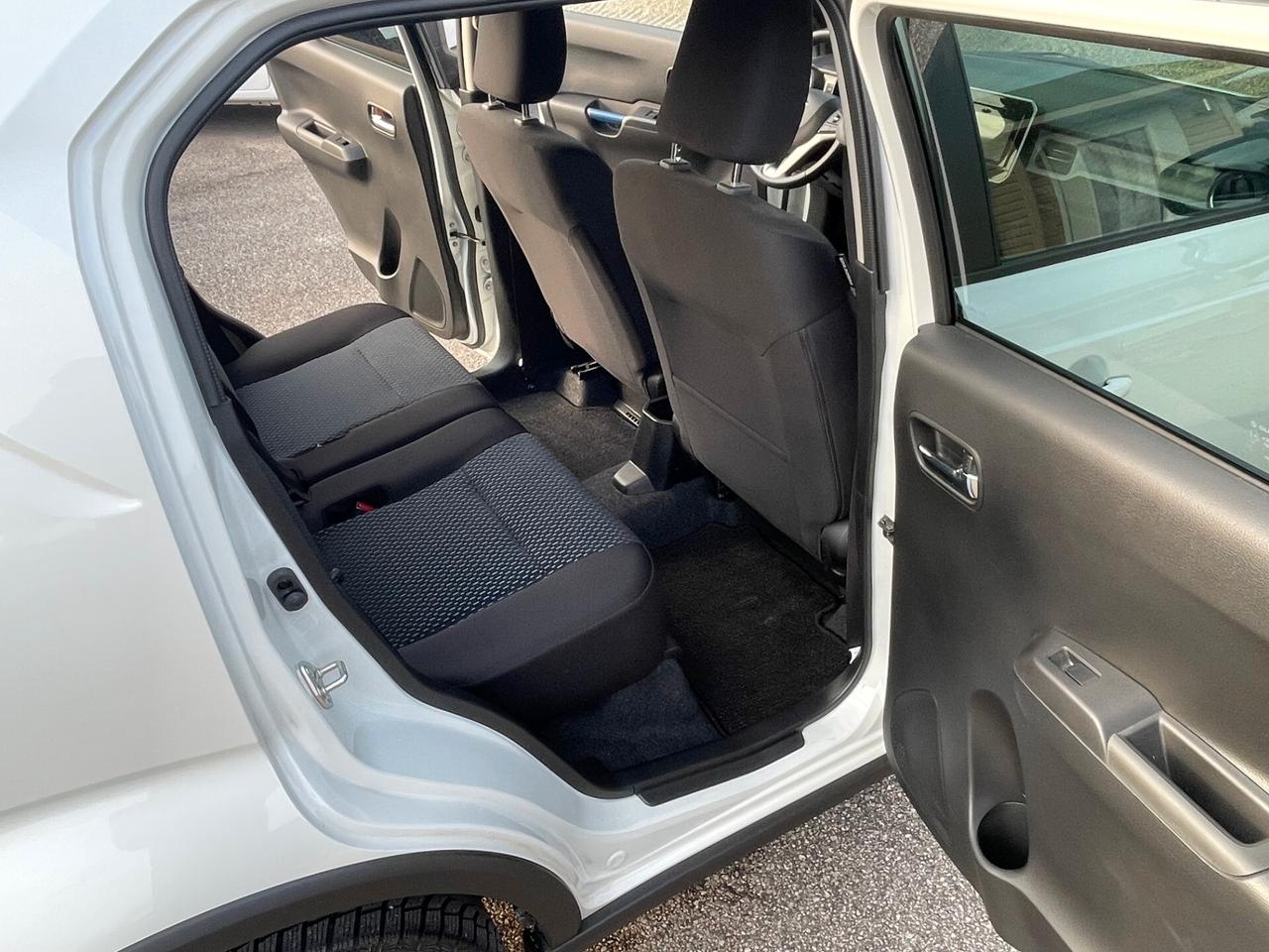 Suzuki Ignis 1.2 Hybrid 4WD All Grip Top