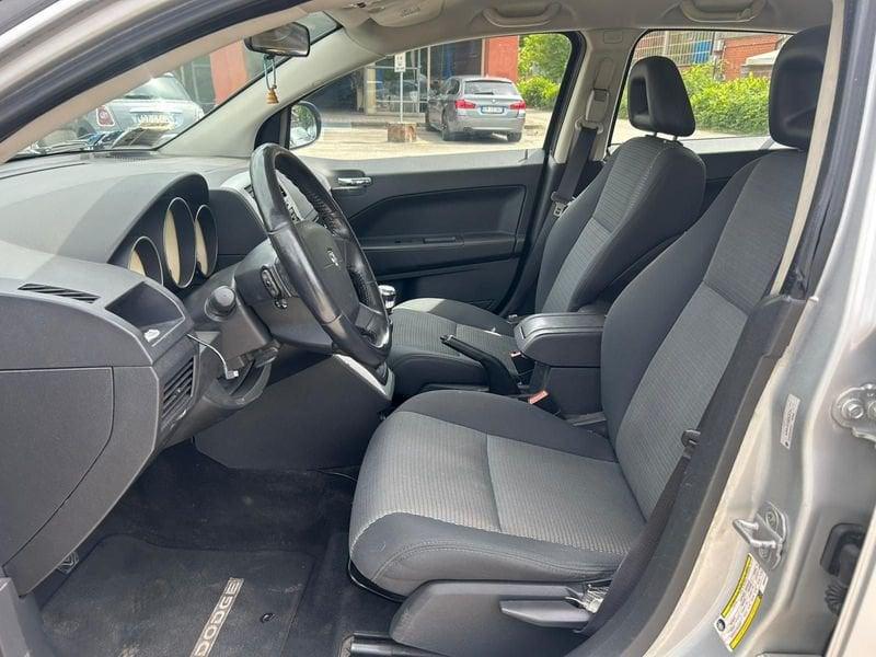 Dodge Caliber Caliber 2.0 td SXT Sport