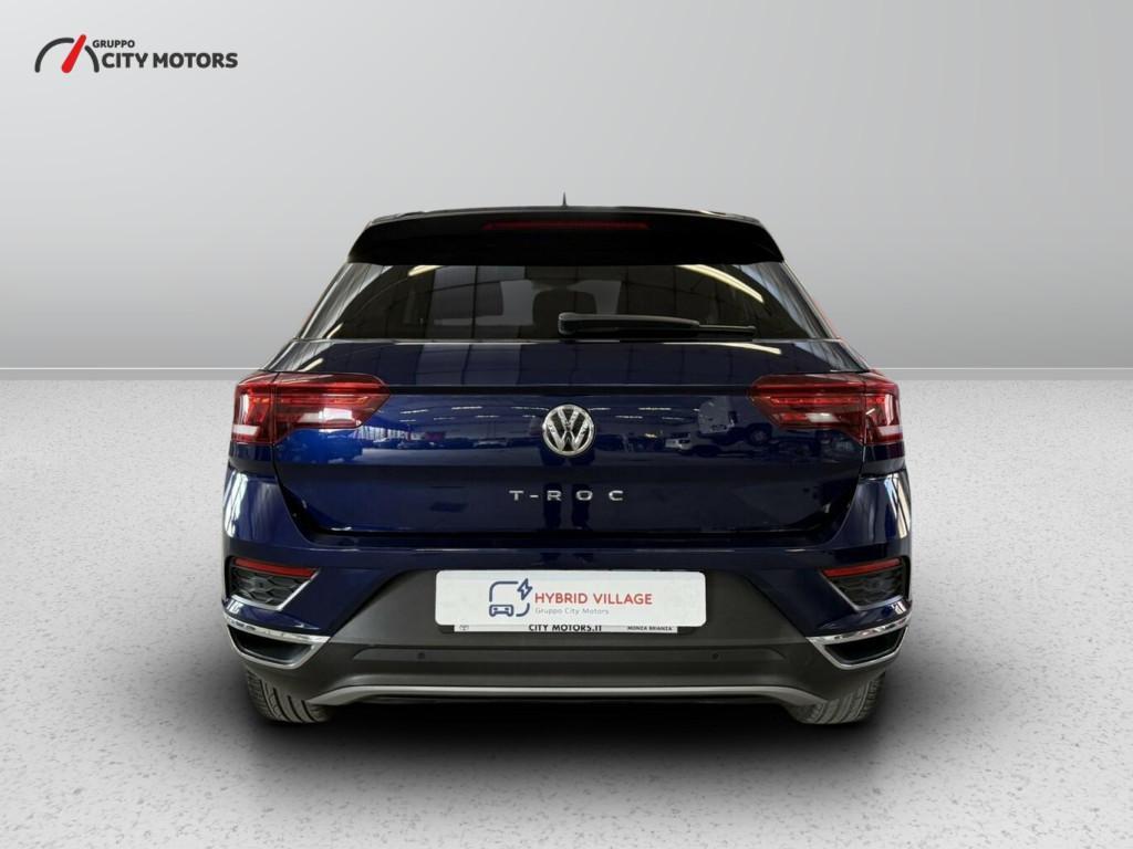 Volkswagen T-Roc 1.5 TSI ACT Advanced