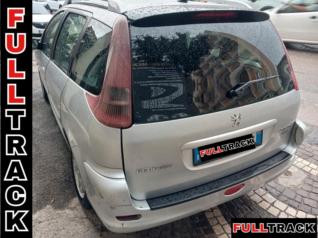 Peugeot 206 1.4 HDi SW GARANTITA 12 MESI