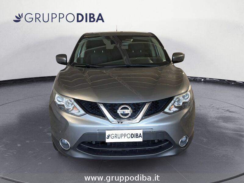 Nissan Qashqai 2014 Diesel 1.5 dci Acenta 110cv E6