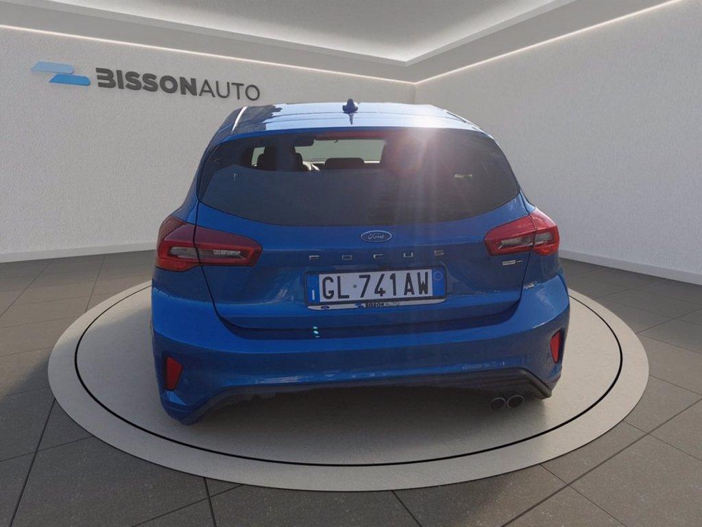 FORD Focus 1.0 ecoboost h st-line style 125cv del 2022