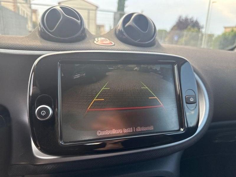 smart fortwo eq Passion 22kW