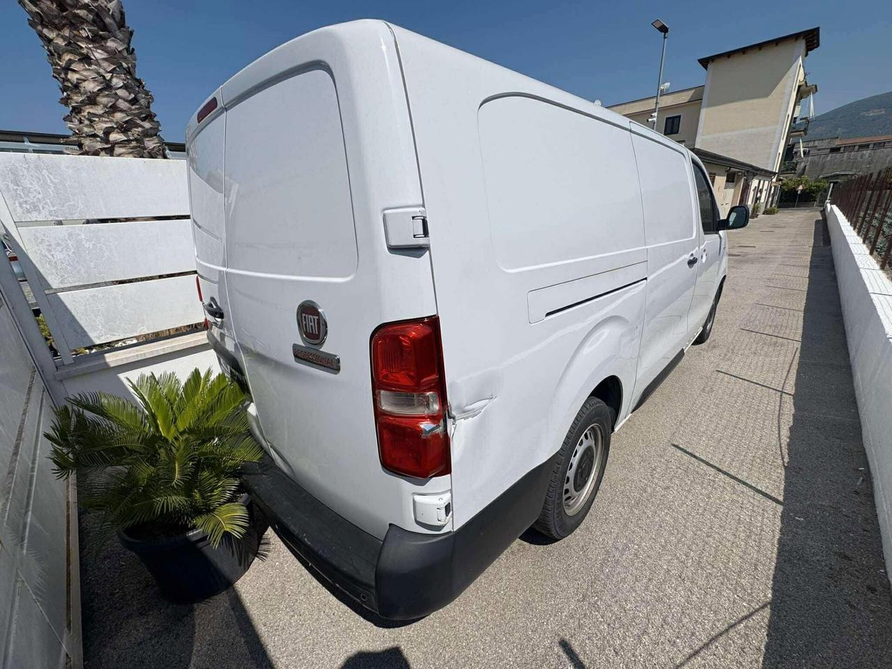 Fiat Scudo 1.5 BlueHDi 100 CV MOTORE KO-2023