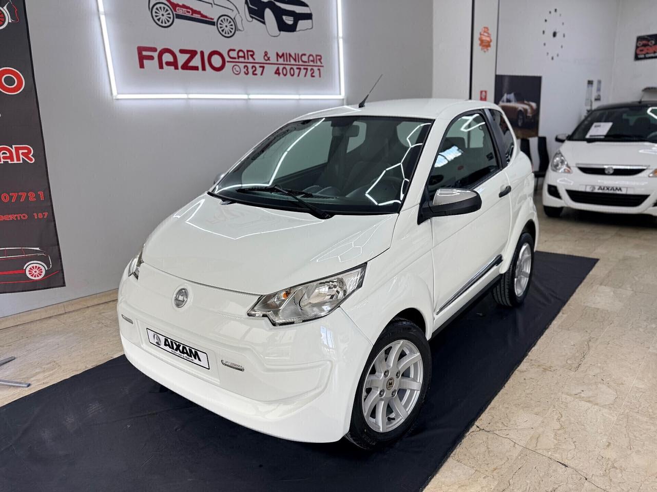 Aixam Minauto GT