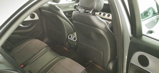 MERCEDES-BENZ E 220 d 4Matic Auto Business Sport