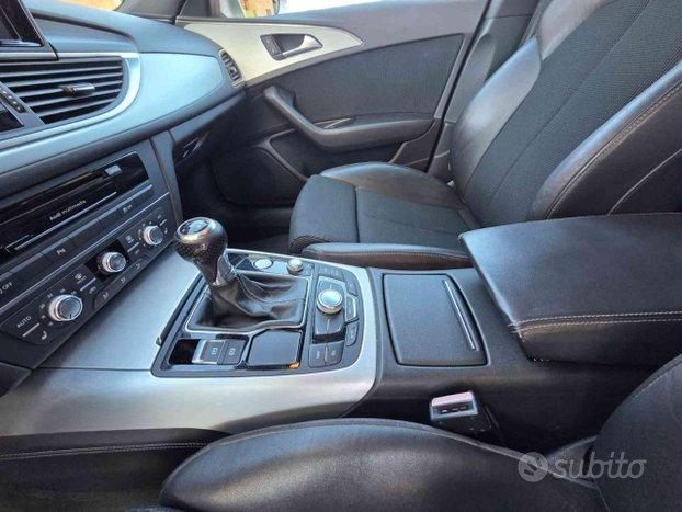 AUDI A6 Avant 2.0 TDI 177 CV s line