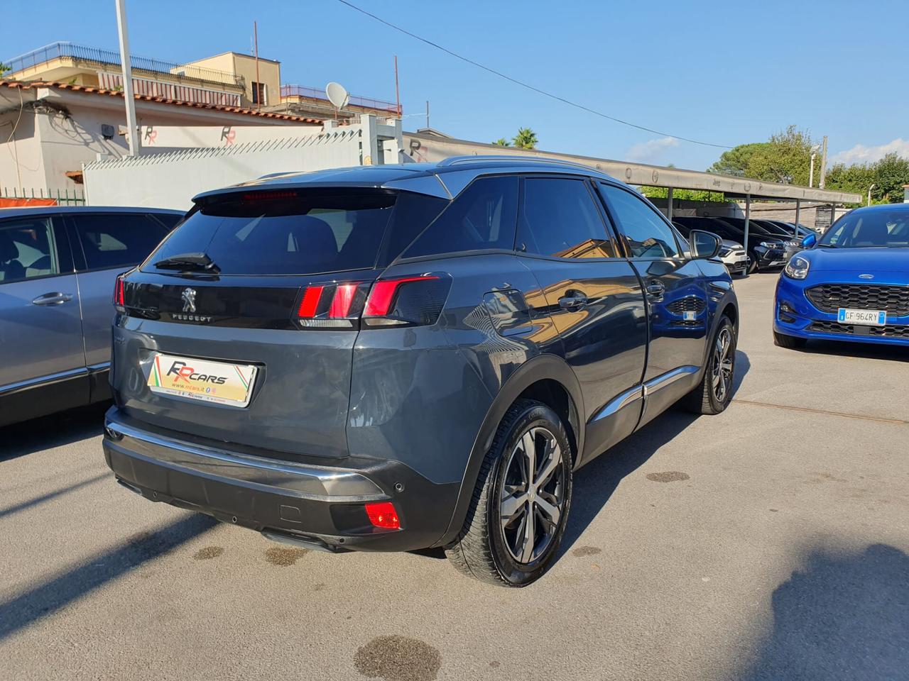 Peugeot 3008 BlueHDi 130 S&S Allure