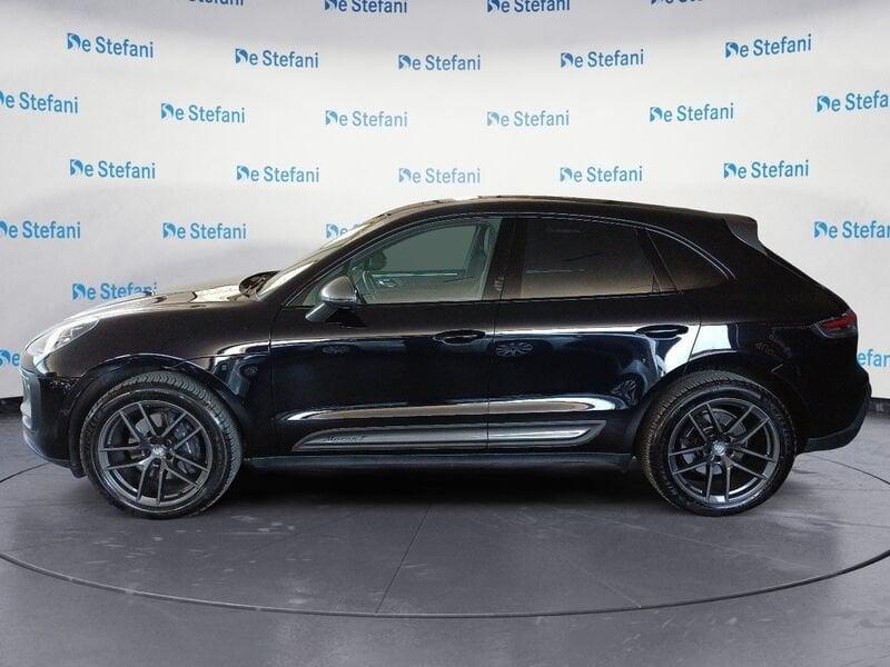 Porsche Macan Macan 2.0 T 265cv pdk