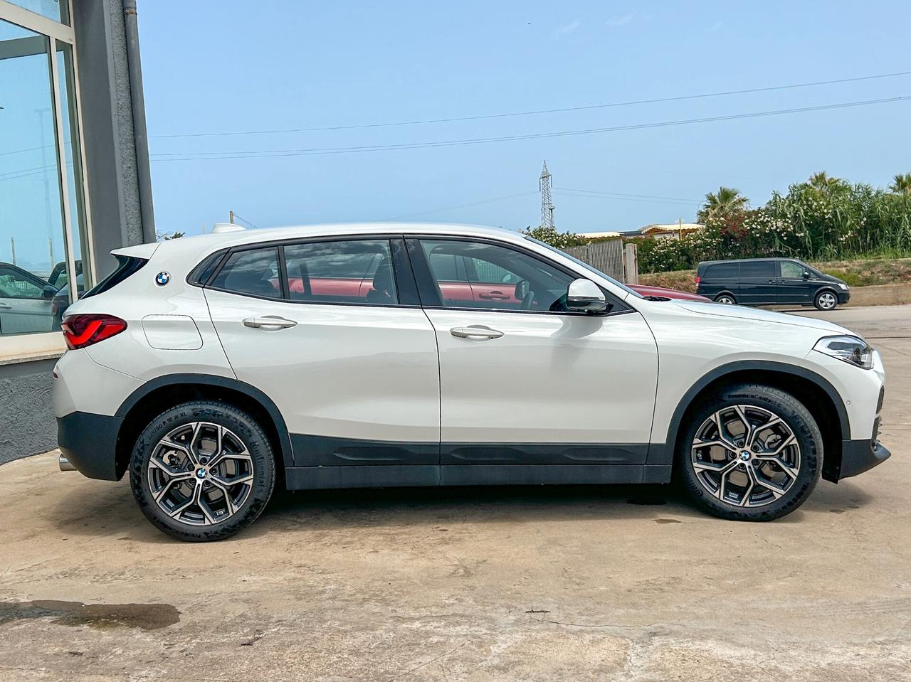 Bmw X2 sDrive20i Advantage