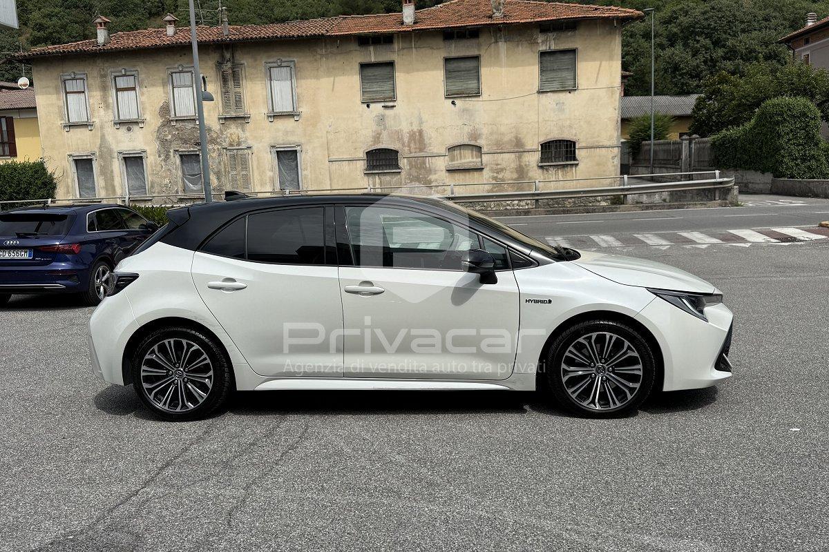 TOYOTA Corolla 2.0 Hybrid Style