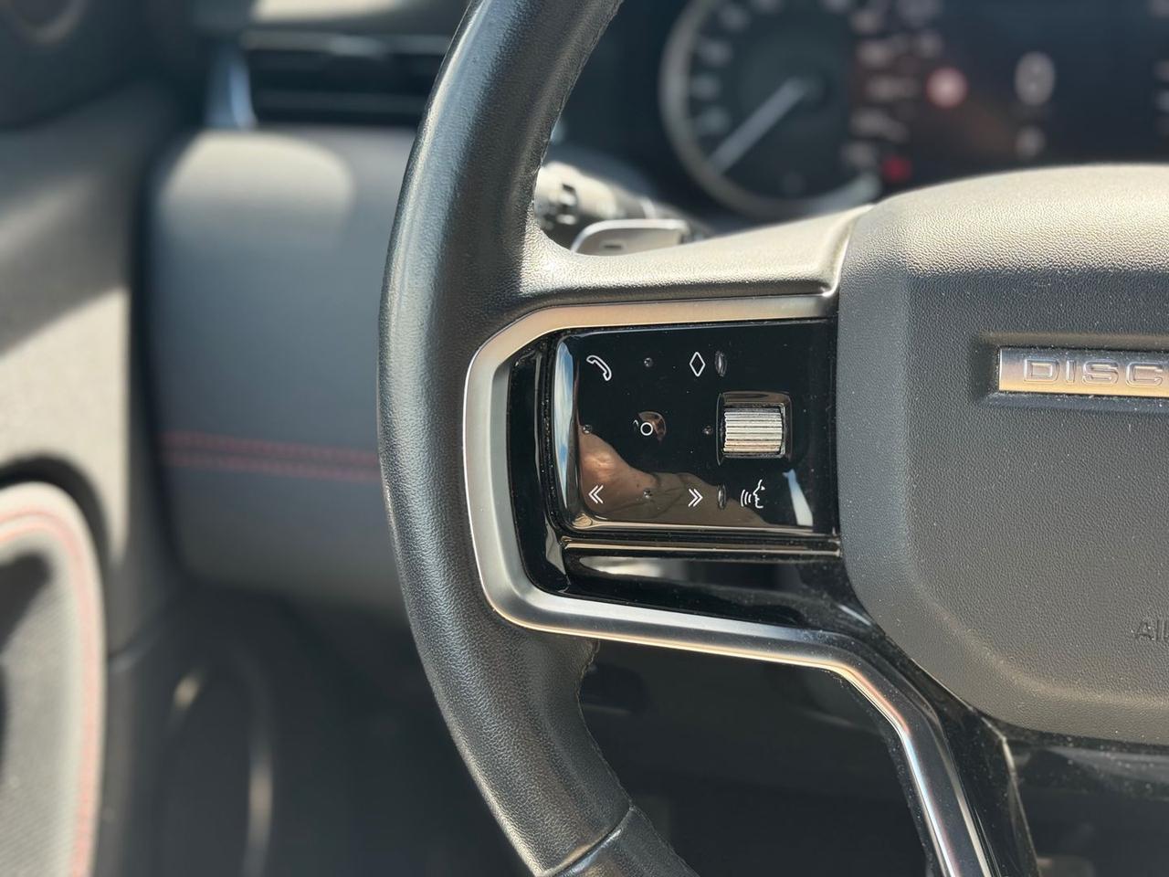 Land Rover Discovery R-Dynamic HSE 2.0 D 16 #10156