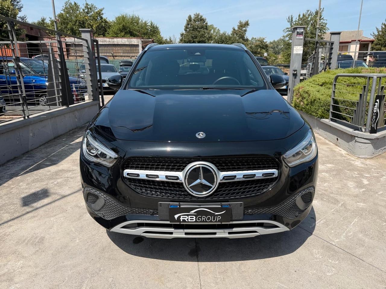 Mercedes-benz GLA 200 d Automatic 4Matic Sport