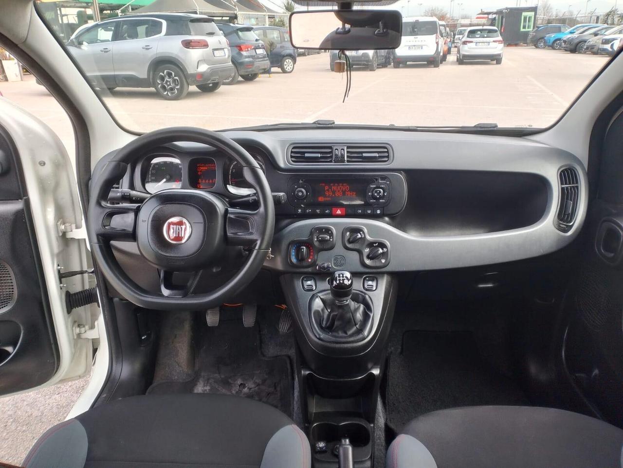 Fiat Panda 1.2 Pop