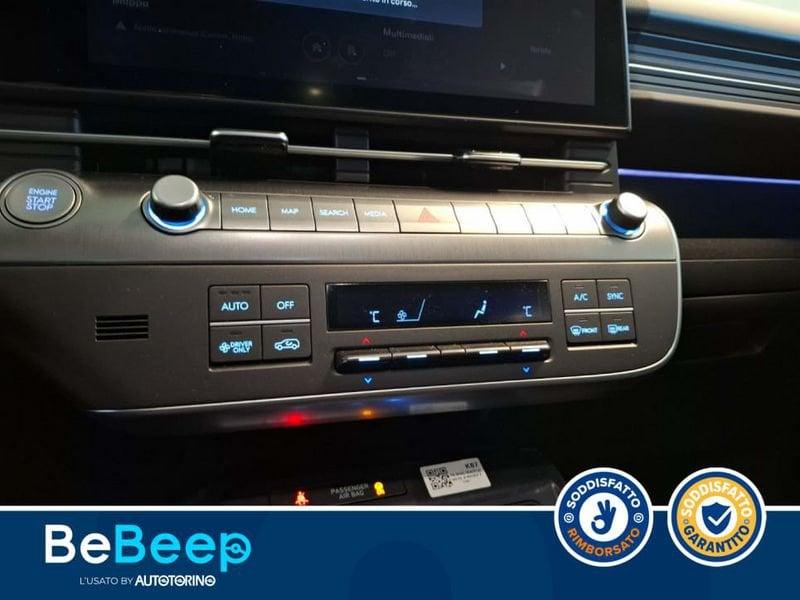 Hyundai Kona 1.6 GDI HEV X LINE 2WD 141CV DCT