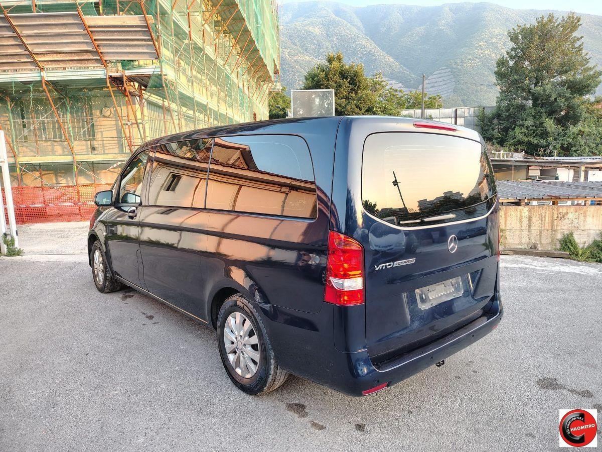 MERCEDES Vito 1.6DIESEL116 CDI Kombi Shuttle Long