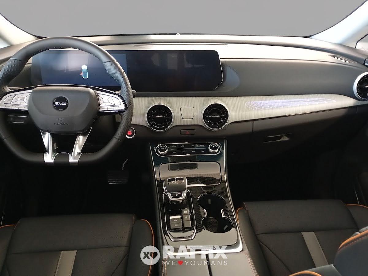 EVO Spazio 1.5 turbo Gpl 162CV dct