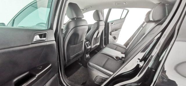 KIA Sportage 1.7 CRDI 141 CV DCT7 2WD Style