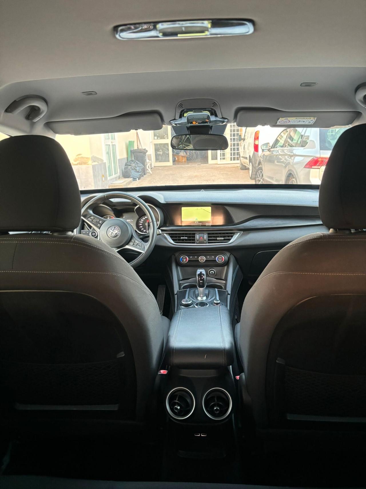 Alfa Romeo Stelvio 2.2 Turbodiesel 190 CV AT8 Q4 B-Tech