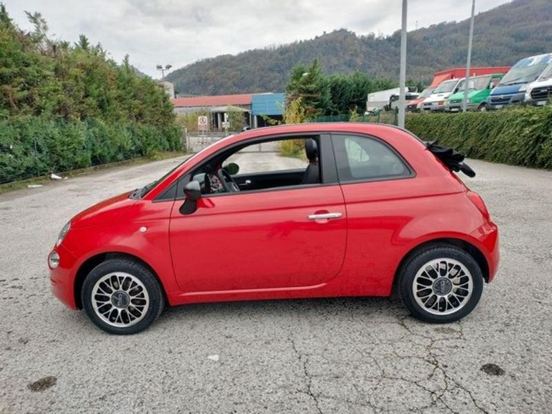 FIAT 500C 500 C 1.0 Hybrid GPL!!