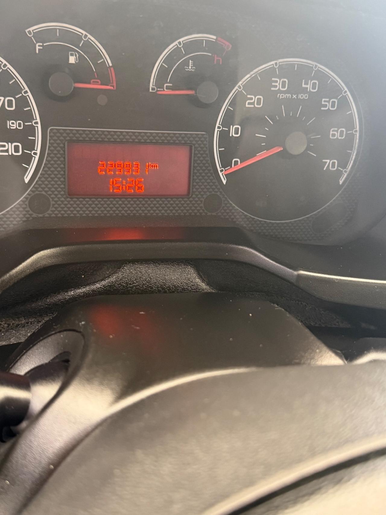 Fiat Qubo 1.3 MJT 75 CV Dynamic