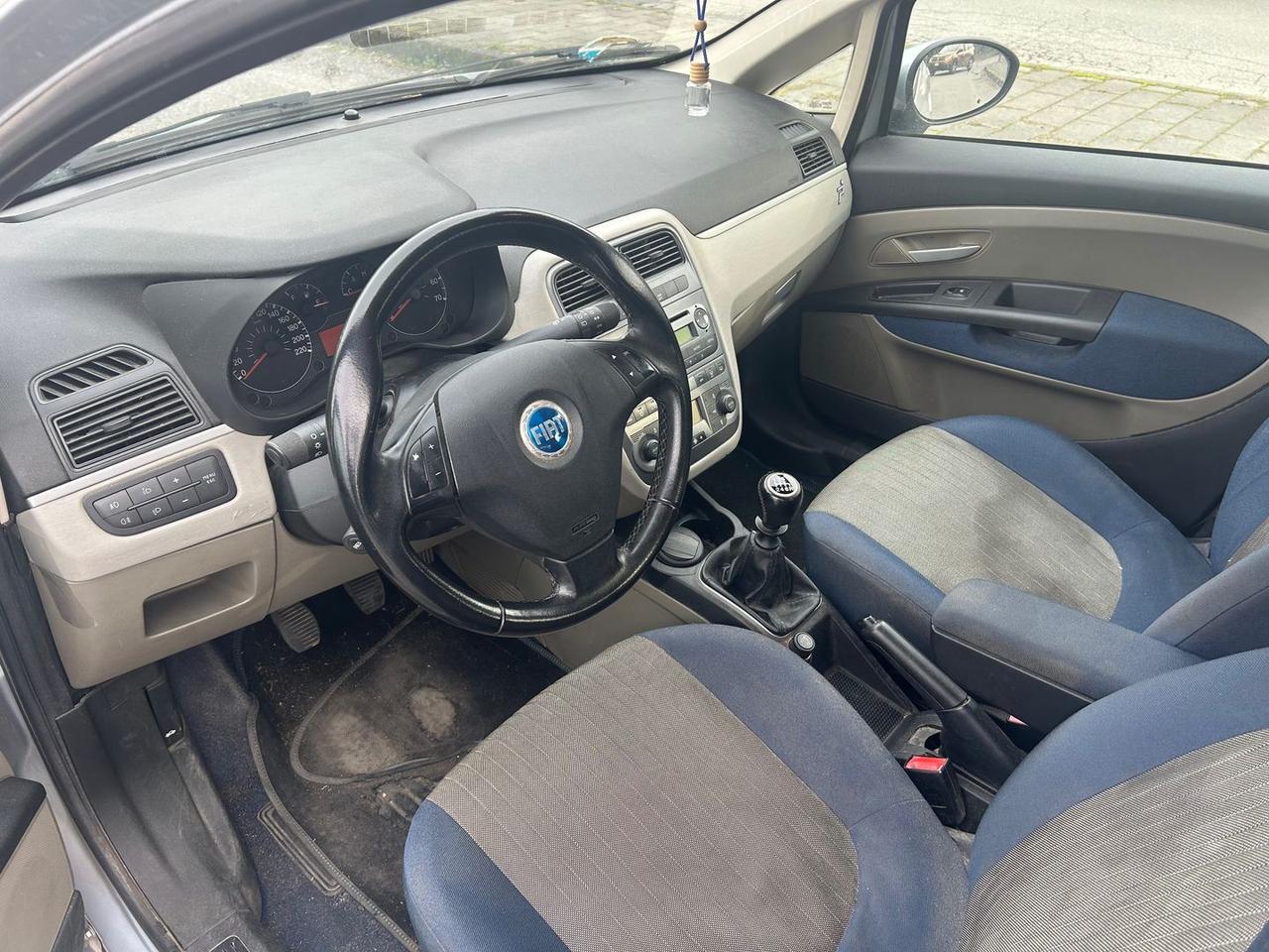 Fiat Punto Dynamic 1.4 16V #9475