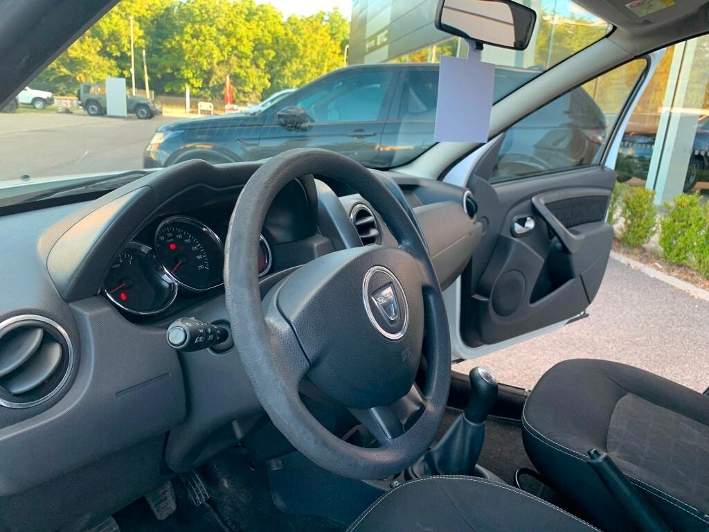 DACIA Duster 1ª serie Duster 1.6 110CV 4x2 GPL...