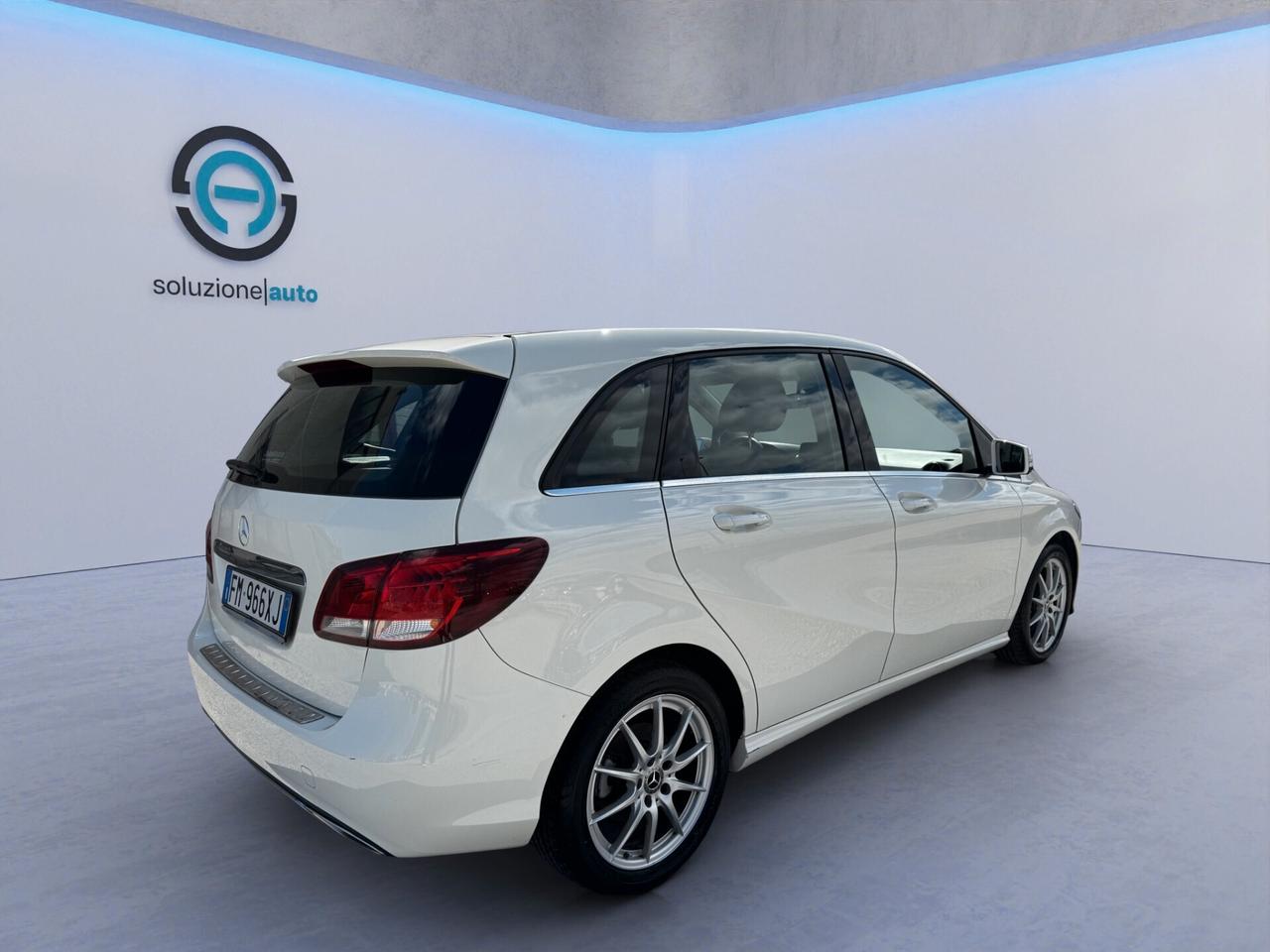 Mercedes-benz B 180 B 180 d Sport NEXT
