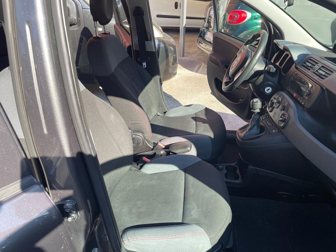 Fiat Panda 1.2 EasyPower Lounge GPL