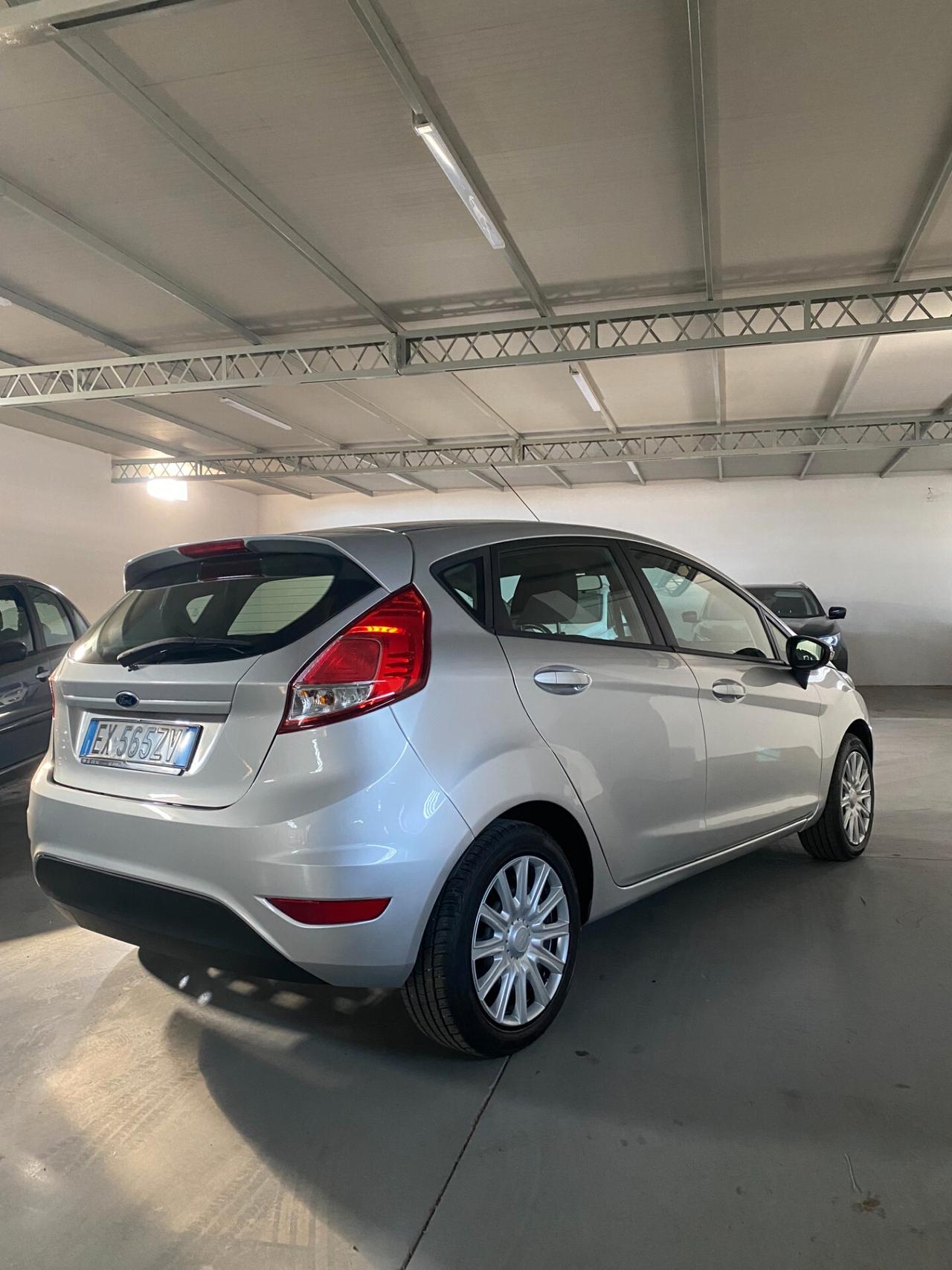 Ford Fiesta 1.0 80CV 5 porte Business