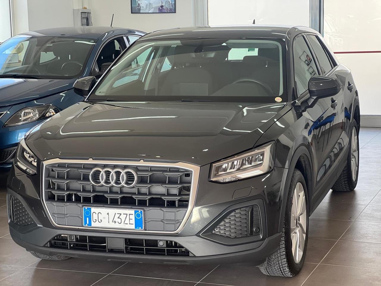 Audi Q2 30 TDI Business