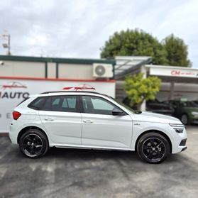 Skoda Kamiq 1.0 G-Tec Monte Carlo