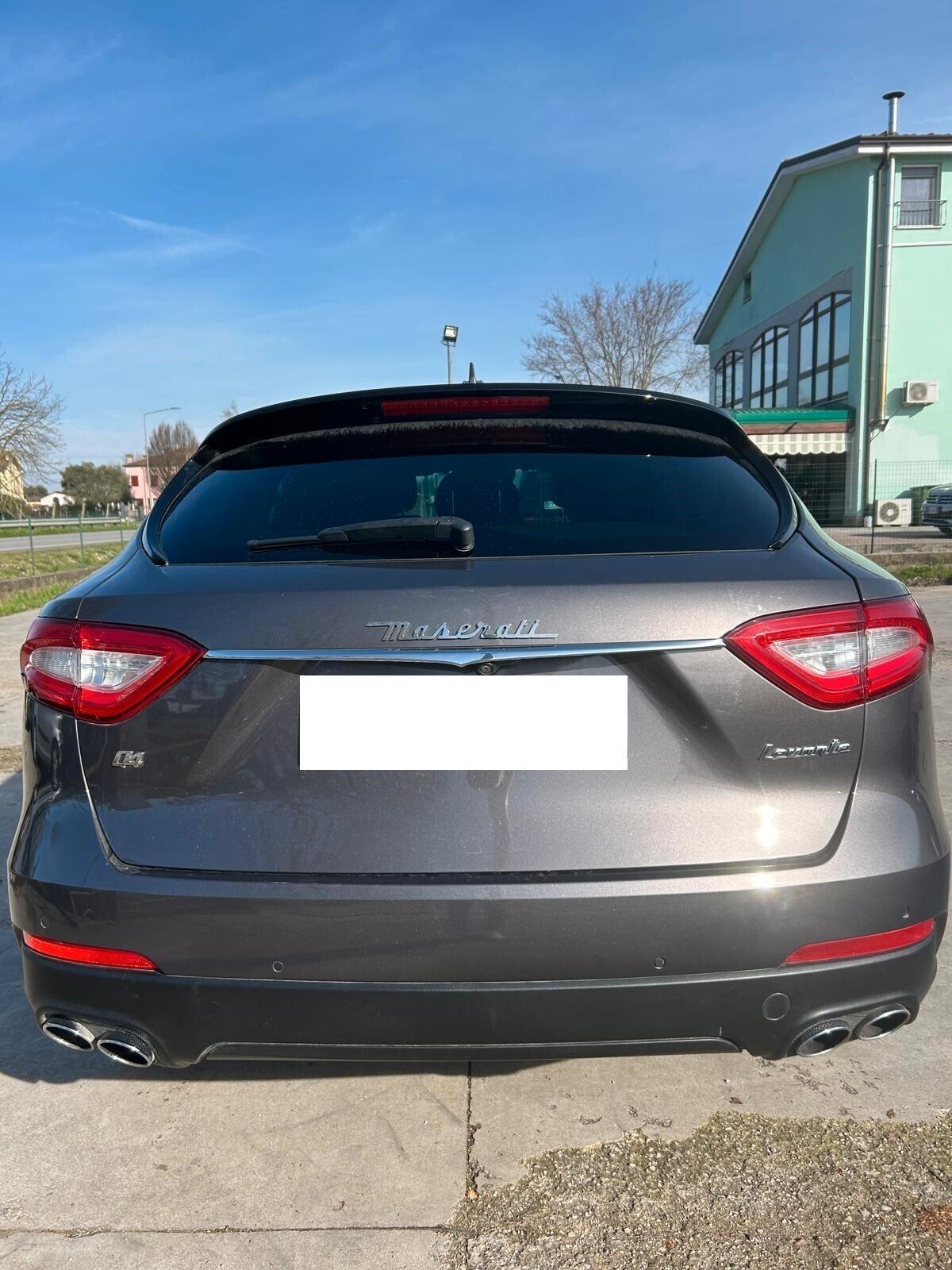 Maserati Levante V6 Diesel 275 CV AWD