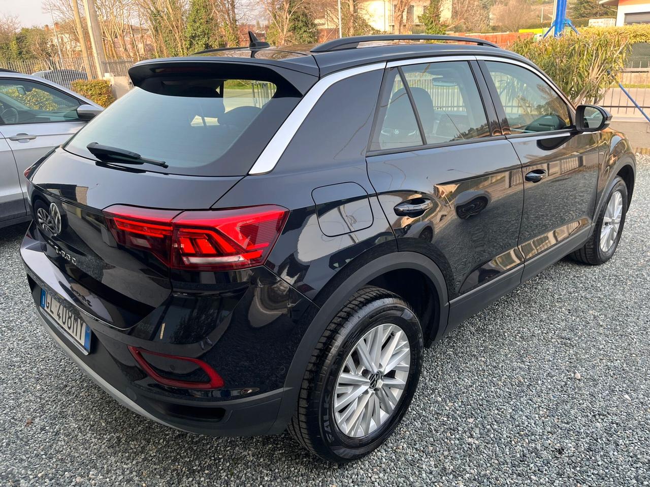 Volkswagen T-Roc 1.5 TSI ACT DSG R-Line