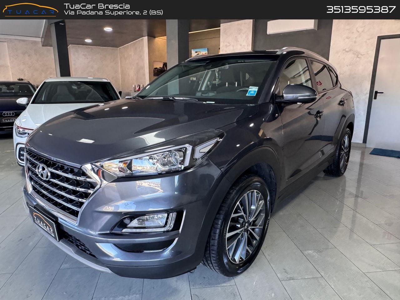 Hyundai Tucson Xprime 1.6 CRDi + techno pack #7582