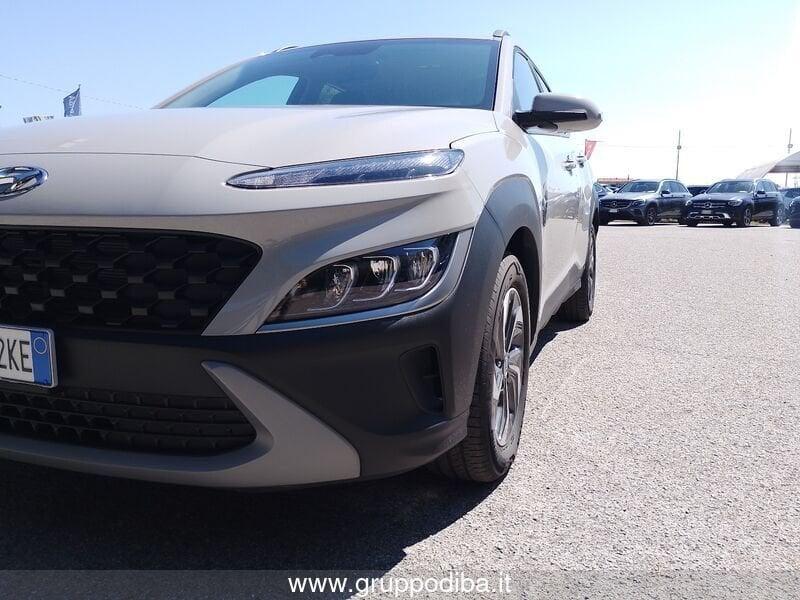 Hyundai Kona I 2021 1.6 gdi hev Xtech 2wd 141cv dct