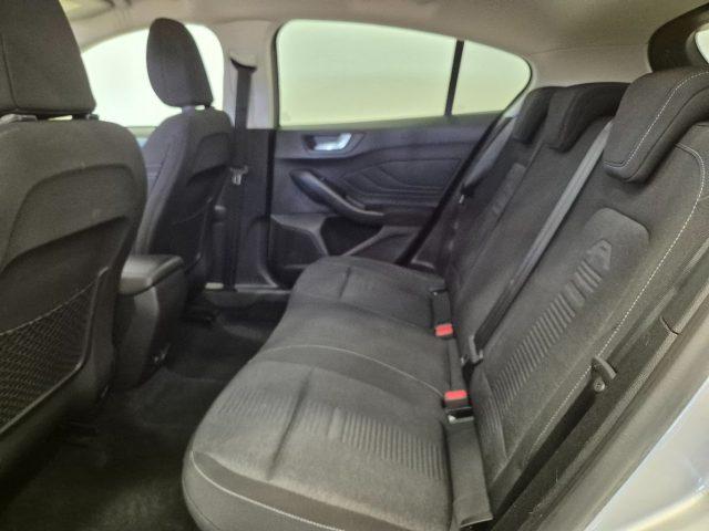 FORD Focus 1.5 EcoBlue 120CV N1 - UNIP. - Cam - Cruise/Lim