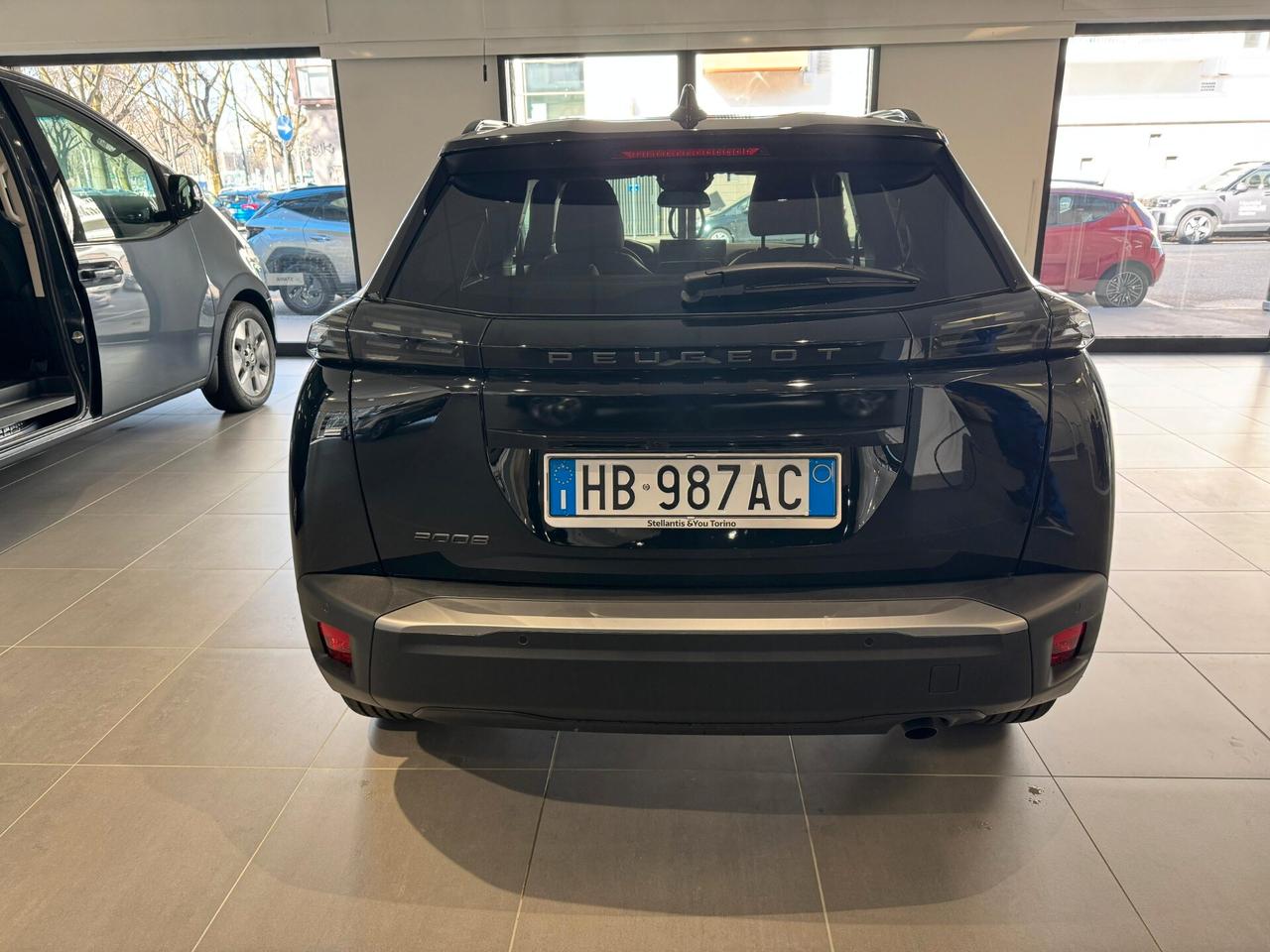 PEUGEOT 2008 2ª serie 2008 PureTech 100 S&S Al...