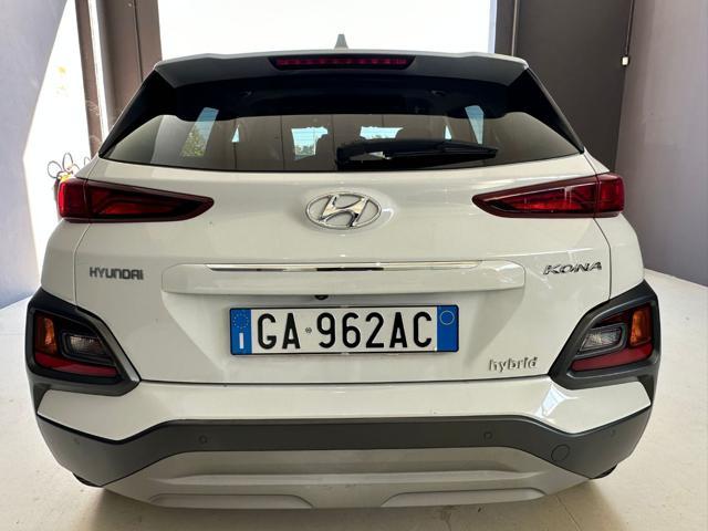 HYUNDAI Kona HEV 1.6 DCT Exellence
