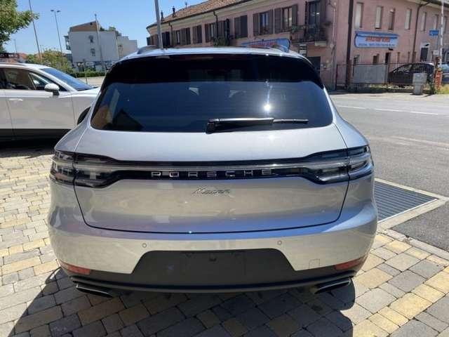 Porsche Macan 2.0 PASM-RETROCAM-TETTO-20"-PRONTA CONSEGNA!
