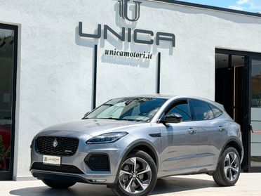 Jaguar E-Pace 2.0D I4 163 CV AWD Auto R-Dynamic HSE UNICO PROPRIETARIO ITALIANA