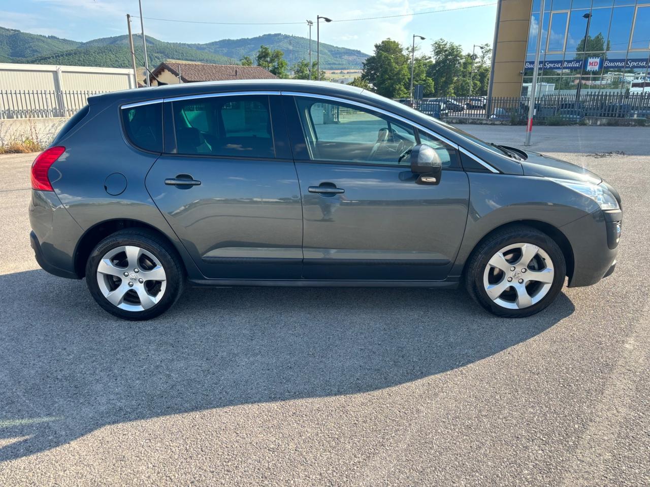 Peugeot 3008 1.6 HDi 110CV Tecno