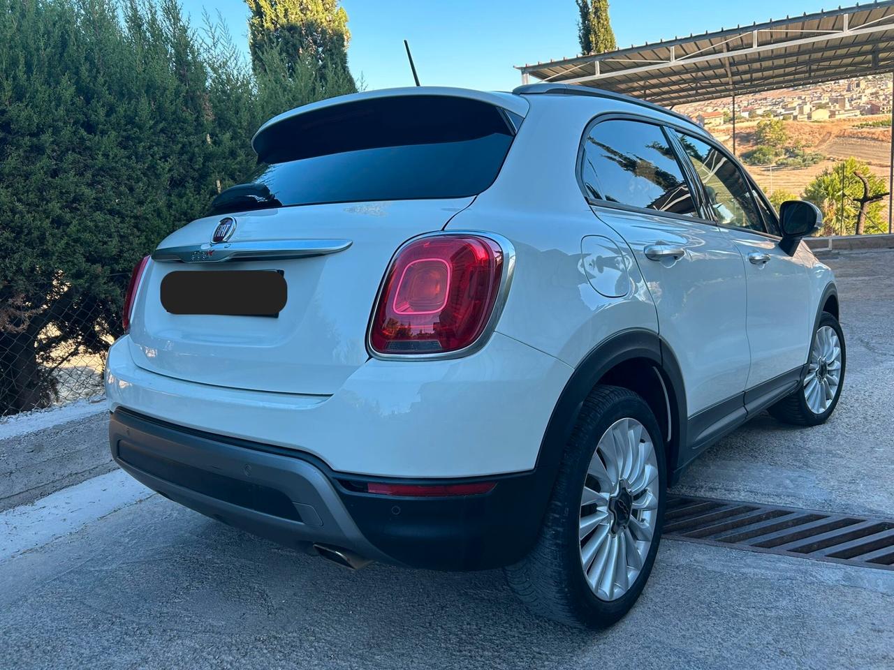 Fiat 500X 1.6 MultiJet 120 CV Cross Plus