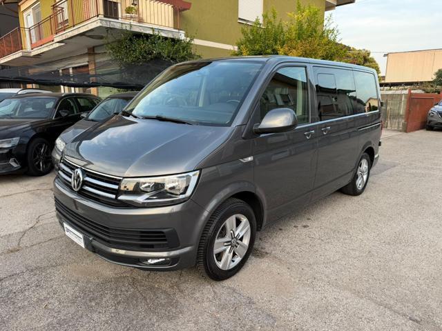 VOLKSWAGEN Caravelle 2.0 TDI 204CV PC 4 MOTION AUTOMATICO Comfortline