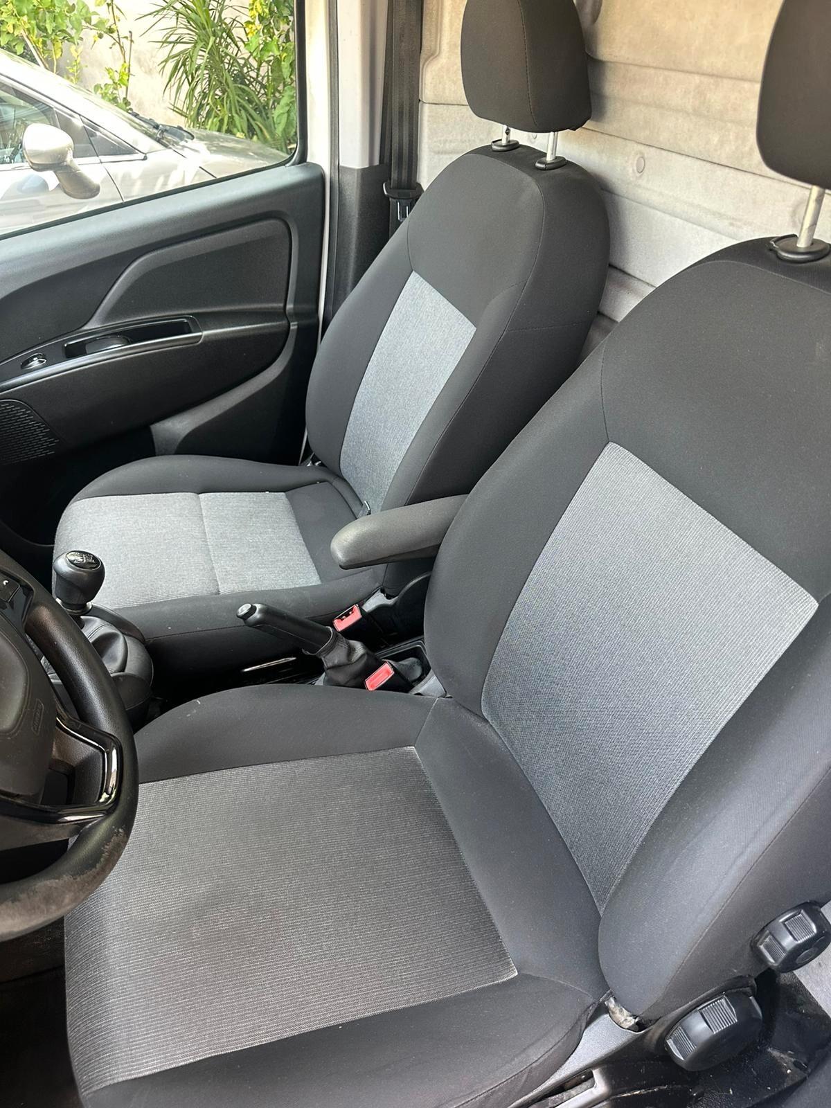 Fiat Doblo Doblò 1.4 T-Jet Natural Power PC-TN Cargo Lamierato SX