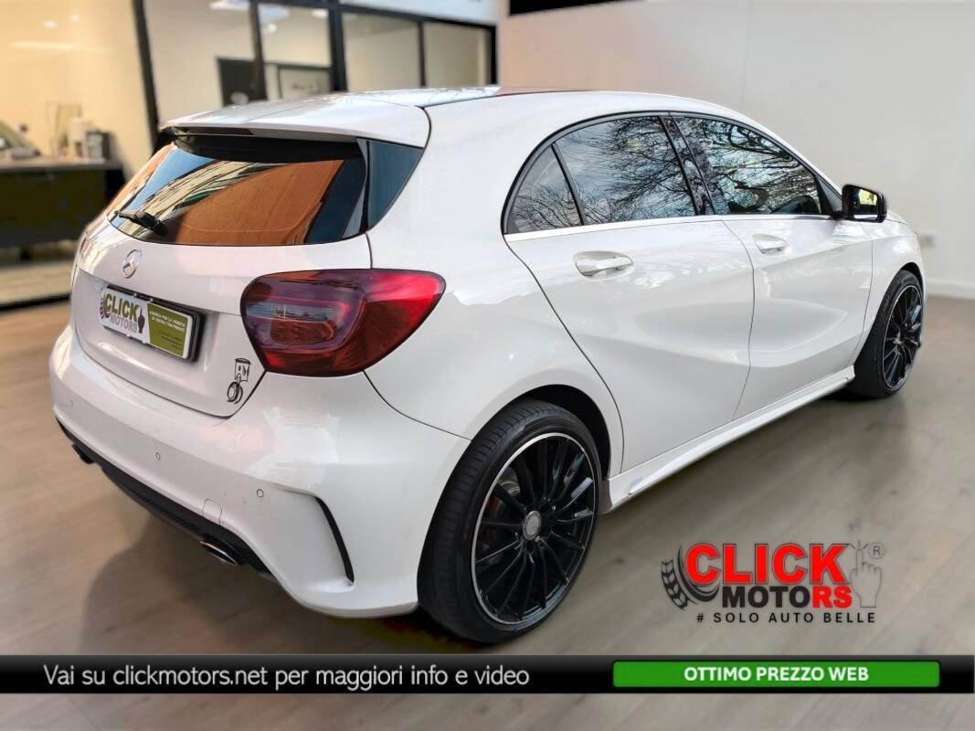 Mercedes Classe A Classe A - W176 180 cdi (be) Premium 2013