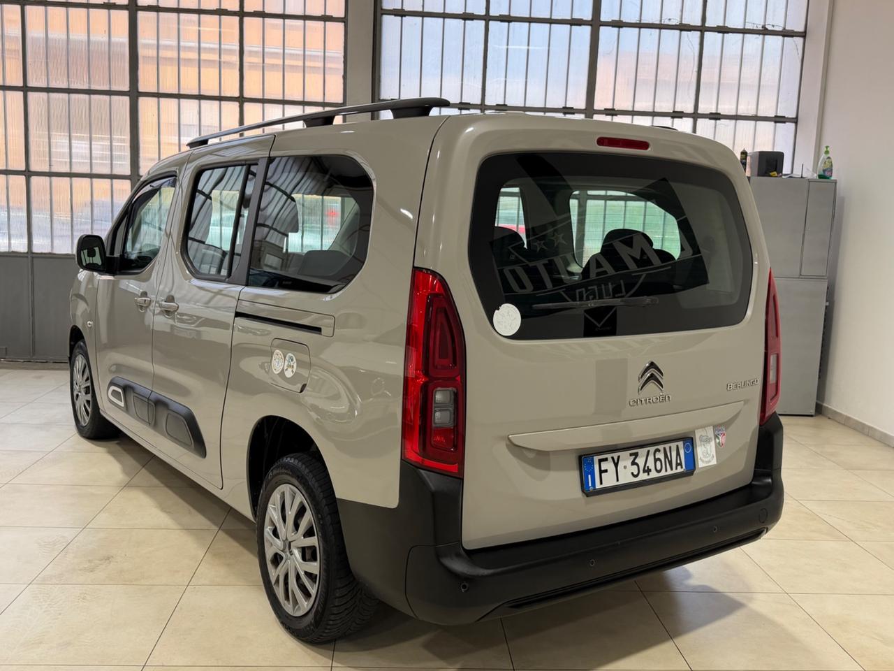 Citroen Berlingo BlueHDi 100 XL Feel 7 Posti