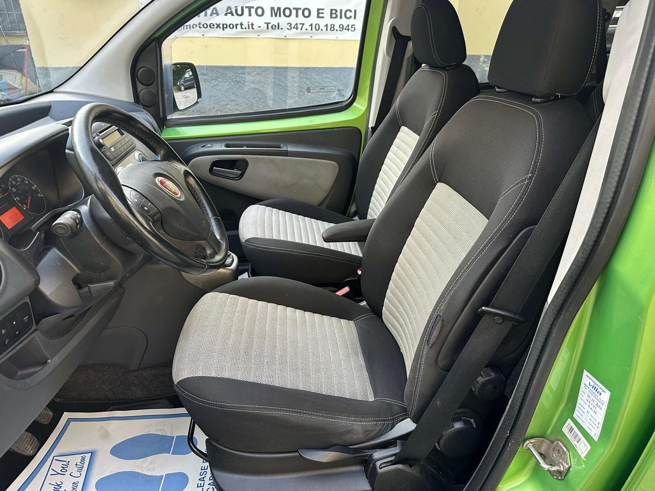 Fiat Qubo 1.4 8V 73 CV Dynamic