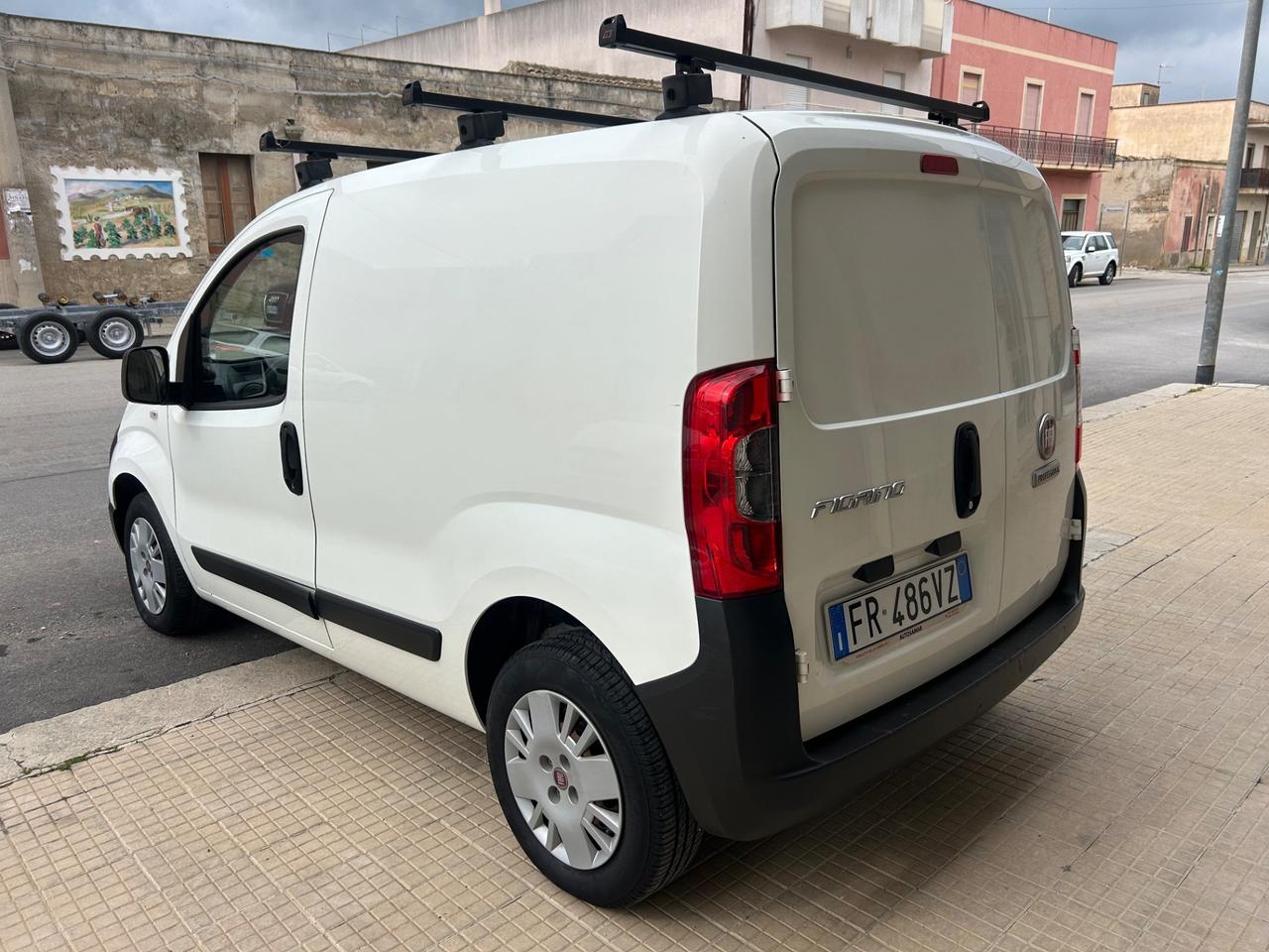 Fiat Fiorino 1.3 MJT 80CV