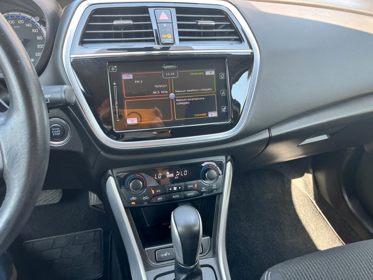 Suzuki S-Cross 1.0 Boosterjet Cool